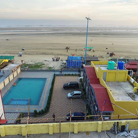 Goa Beach Resort On Beach Мандармани Экстерьер фото