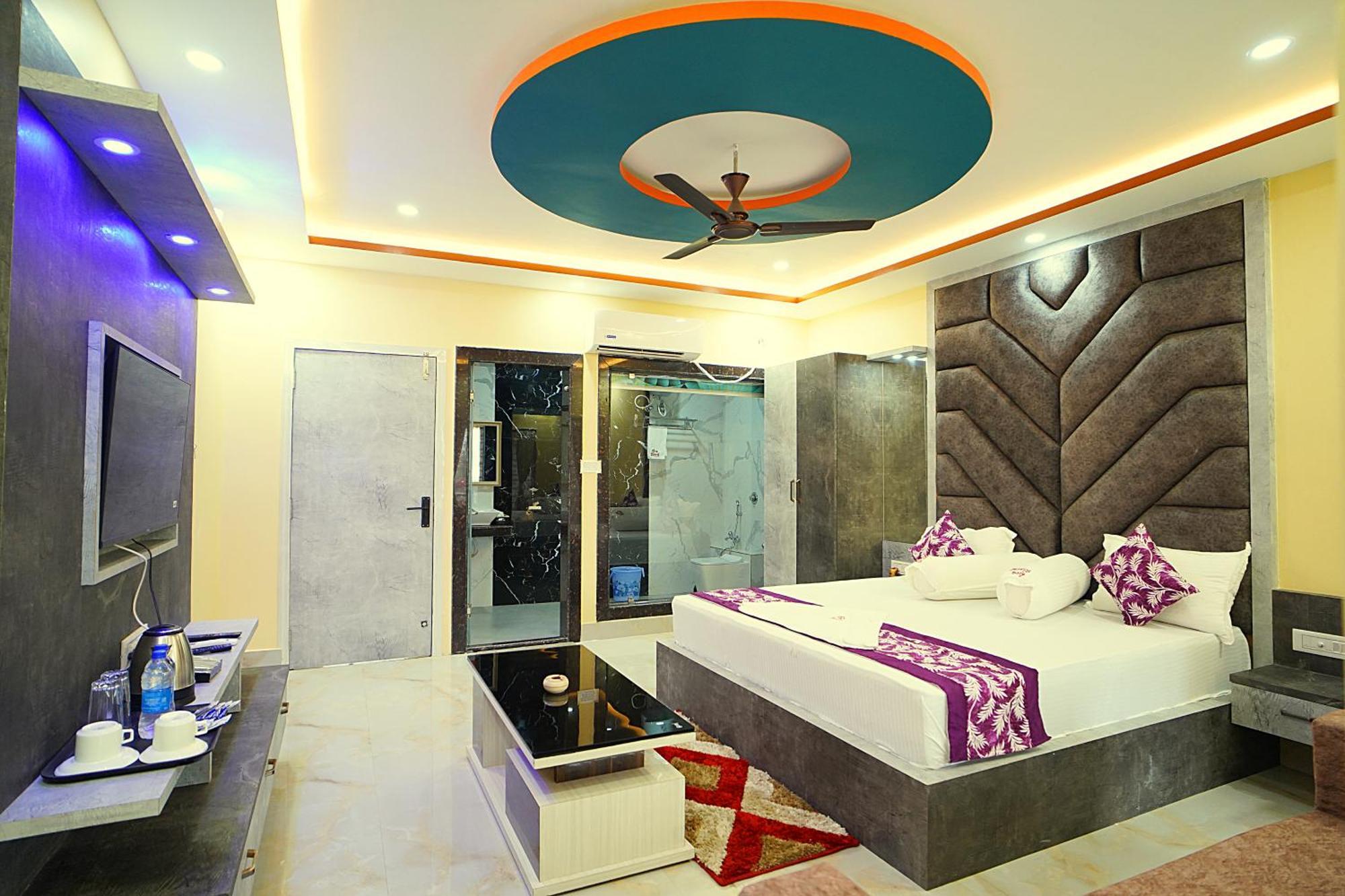 Goa Beach Resort On Beach Мандармани Экстерьер фото